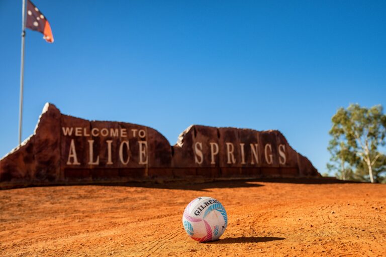  Alice Springs Masters Games